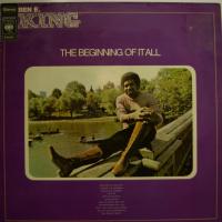 Ben E. King - The Beginning Of It All (LP)
