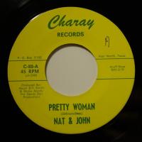 Nat & John - Pretty Woman (7")