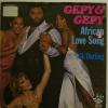 Gepy & Gepy - African Love Song (7")