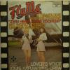 Louis Kaplan & His Crew - Fly Me (7")