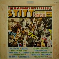 Sonny Stitt - The Matadores Meet The Bull (LP)