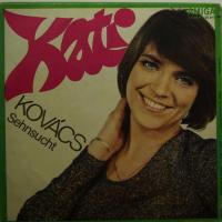 Kati Kovacs Sehnsucht (7")