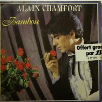 Alain Chamfort - Bambou (7")