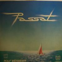 Rolf Wehmeier - Passat (LP)