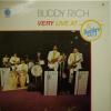 Buddy Rich - Very Live At Buddy's Place (LP)