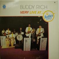 Buddy Rich - Very Live At Buddy\'s Place (LP)