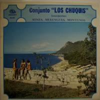 Los Chuquis No Se Lo Que Va A Pasar (LP)