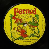 Tully McCully - Pernod It\'s Gonna Turn You.. (7")