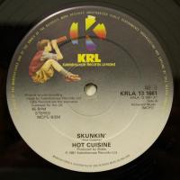 Hot Cuisine - Skunkin\' (12")