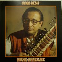Nikhil Banerjee - Raga Desh (LP)