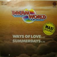 Dreamworld Summerdays (12")