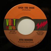 Otis Redding The Happy Song (7")
