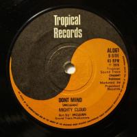 Mighty Cloud - Dont Mind (7")