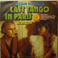 Robin Kenyatta Last Tango In Paris (7")