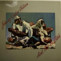 Johnny Guitar Watson Superman Lover (LP)