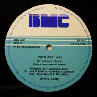 Gypsy Lane Cold Fire (12")