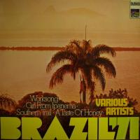 Honey Drippers - Brazil´71 (LP)