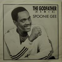 Spoonie Gee The Godfather (7")