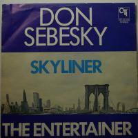 Don Sebesky Skyliner (7")