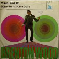 Brenton Wood Trouble (7")