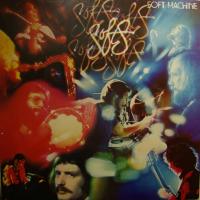 Soft Machine - Softs (LP)