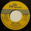 Crown Heights Affair - Foxy Lady (7")