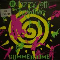 Jazzy Jeff & The Fresh Prince - Summertime (7") 