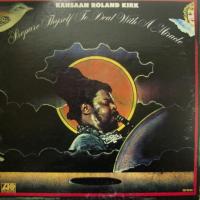 Rahsaan Roland Kirk Celestial Bliss (LP)