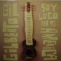 Gilberto Gil - Soy Loco Por Ti America (LP)