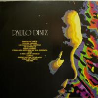 Paulo Diniz Bahia Comigo (LP)