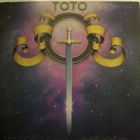 Toto Georgy Porgy (LP)