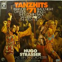 Hugo Strasser - Tanzhits 71 (LP)