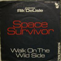 Network - Space Survivor (7")