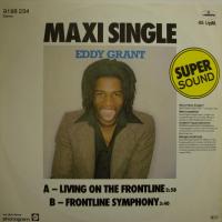 Eddy Grant Frontline Symphony (12")