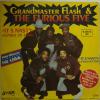 Grandmaster Flash - It's Nasty (7")