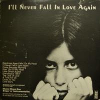 Bob Dorough - I\'ll Never Fall In Love Again (LP)
