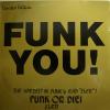 Various - Funk You! Vol. 1 (LP)