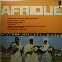 Various - Afrique Voyage Autour Du Monde (LP)