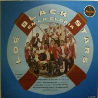 Los Black Stars Ni Cuerpo Ni Corazon (LP)