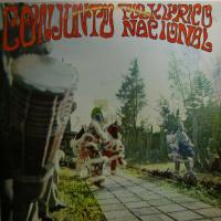 Conjunto Folklorico Nacional - Folklorico... (LP)