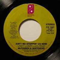 McFadden & Whitehead - Ain\'t No Stoppin\'.. (7")