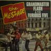 Grandmaster Flash - The Message (7")