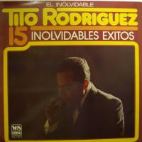 Tito Rodrigriuez - El Inolvidable (LP)
