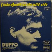 Duffo Walk On The Wild Side (7")