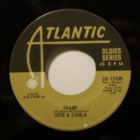 Otis Redding & Carla Thomas - Tramp (7")