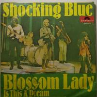 Shocking Blue Is This A Dream (7")