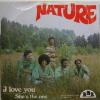 Nature - She's The One (7")