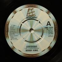 Bobby King Lovequake (7")