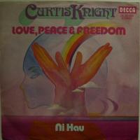 Curtis Knight Ni Hau (7")