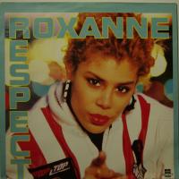 The Real Roxanne Her Bad Self (7")